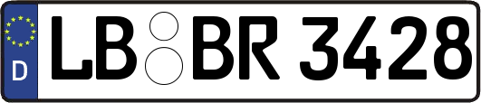 LB-BR3428