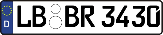 LB-BR3430