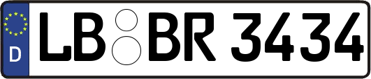 LB-BR3434