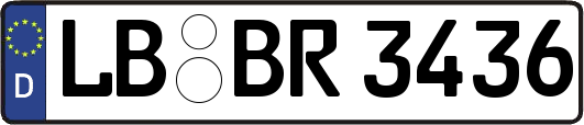 LB-BR3436