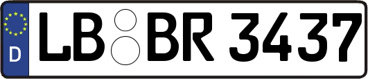 LB-BR3437