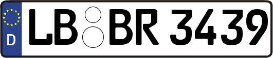 LB-BR3439