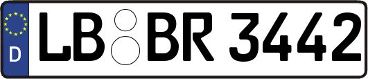 LB-BR3442