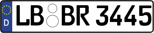 LB-BR3445