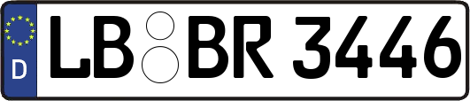 LB-BR3446