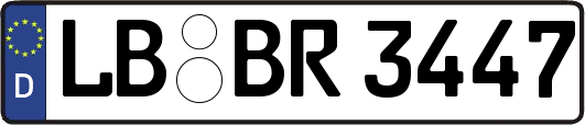 LB-BR3447