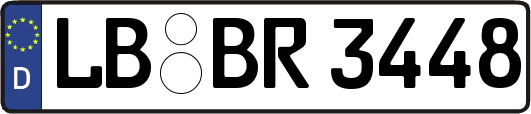 LB-BR3448