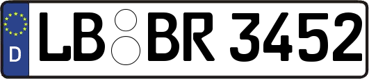 LB-BR3452