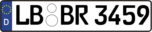 LB-BR3459