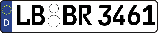 LB-BR3461