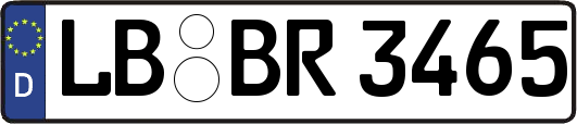 LB-BR3465