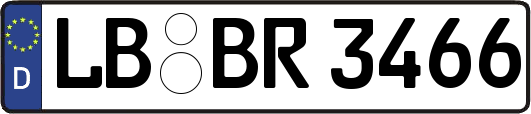 LB-BR3466