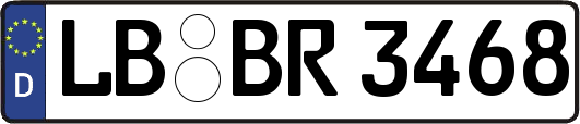 LB-BR3468