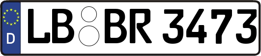 LB-BR3473