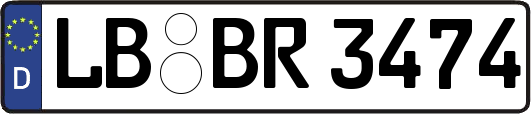 LB-BR3474