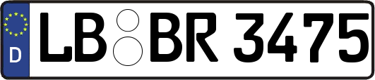 LB-BR3475