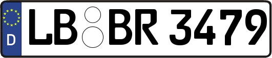 LB-BR3479