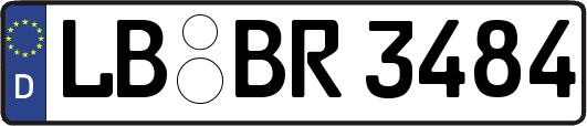 LB-BR3484