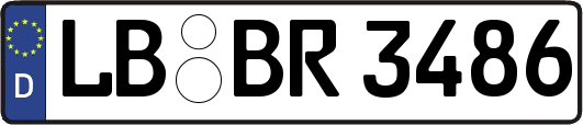 LB-BR3486