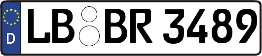 LB-BR3489
