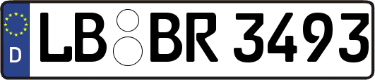 LB-BR3493