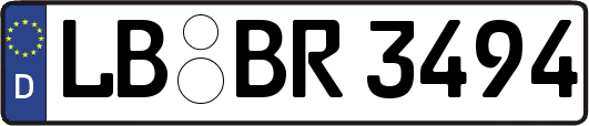 LB-BR3494