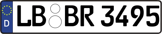 LB-BR3495