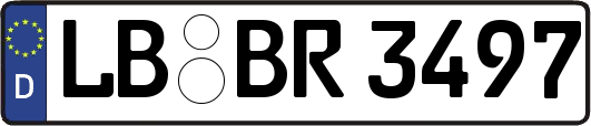 LB-BR3497