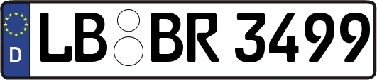 LB-BR3499
