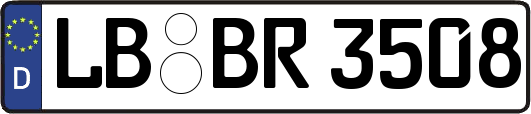 LB-BR3508