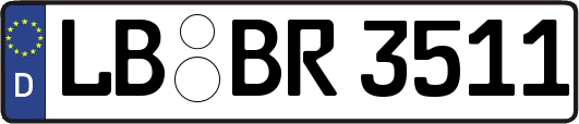 LB-BR3511