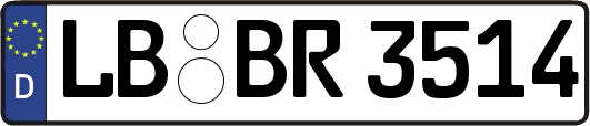 LB-BR3514
