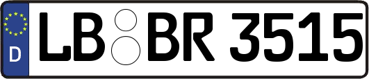 LB-BR3515