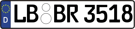 LB-BR3518