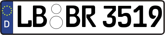 LB-BR3519