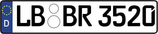 LB-BR3520