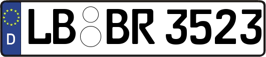 LB-BR3523