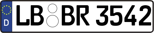 LB-BR3542