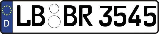 LB-BR3545