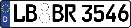 LB-BR3546