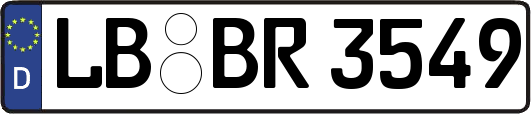 LB-BR3549