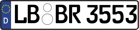 LB-BR3553