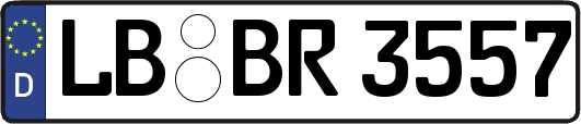 LB-BR3557