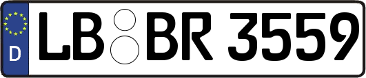 LB-BR3559