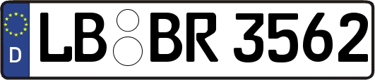 LB-BR3562