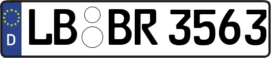 LB-BR3563