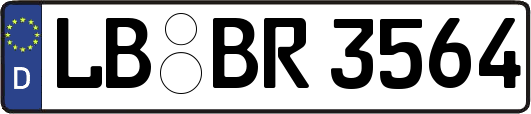 LB-BR3564