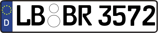LB-BR3572