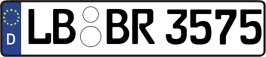LB-BR3575