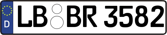 LB-BR3582
